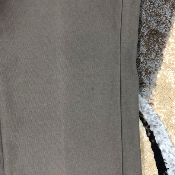 Men’s Brown (Mocha) Tori Richard Pants, Size 30x32 - Picture 7 of 8